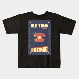vintage Kids T-Shirt
